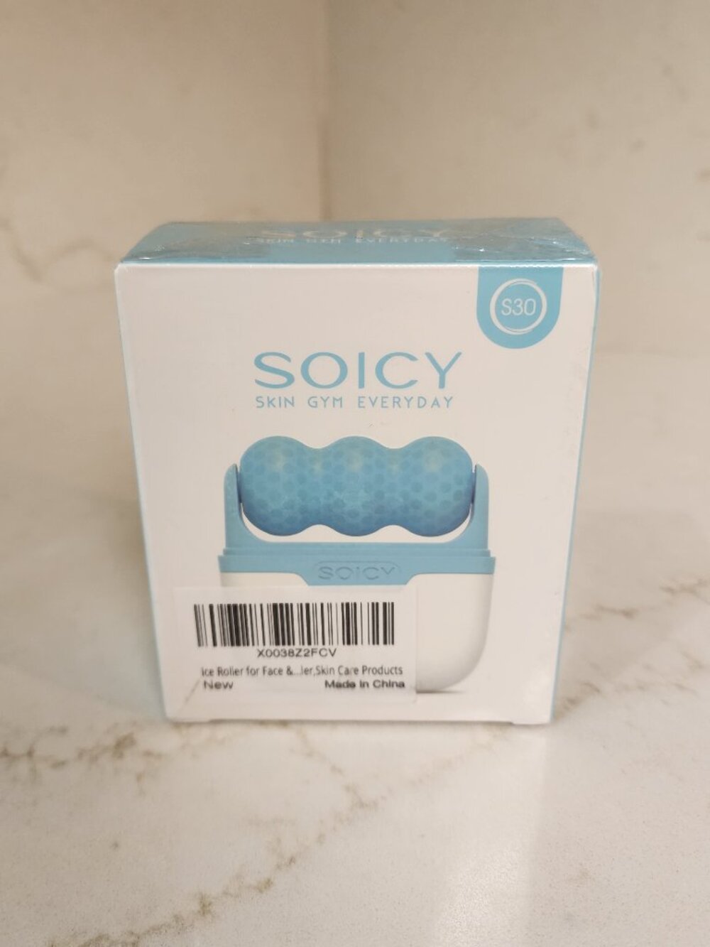 New Soicy S30 Ice Roller for Face & Skin Care